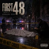 Cover art for First 48