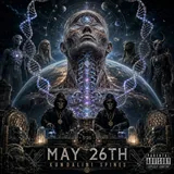 Cover art for May 26th