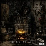 Cover art for The Great Work